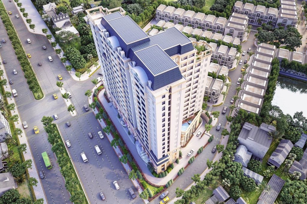 Căn hộ Long Phú sẽ mở bán năm 2021